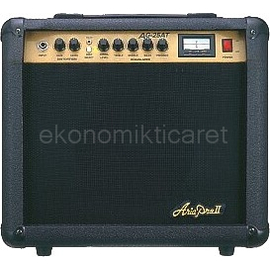 Гитарный комбо с тюнером Aria AG 25AT